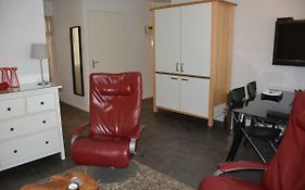 Luxe appartement met sauna